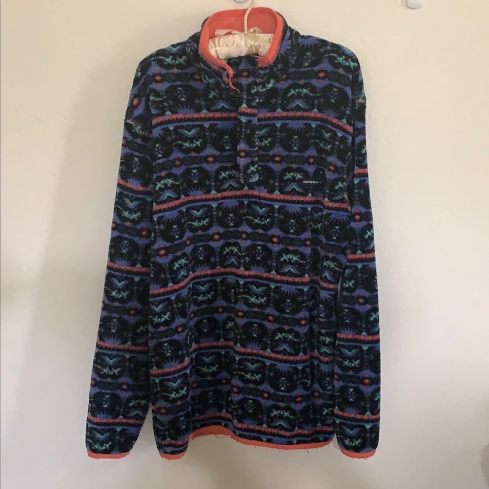 Southern Marsh sweater